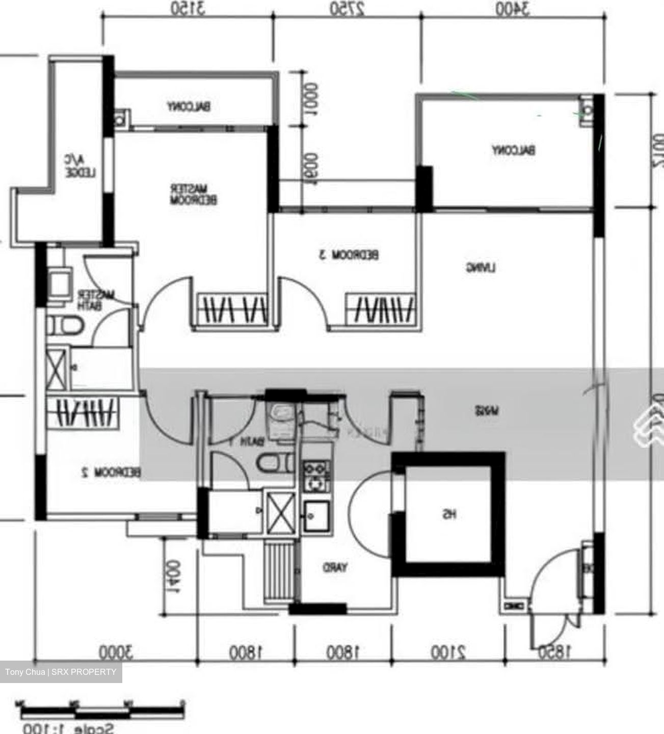 Blk 530B Pasir Ris One (Pasir Ris), HDB 4 Rooms #636032811